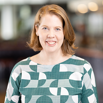Portrait of Natarsha Stevenson