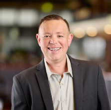 Portrait of Adam Moore