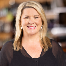 Portrait of Lucy Randall