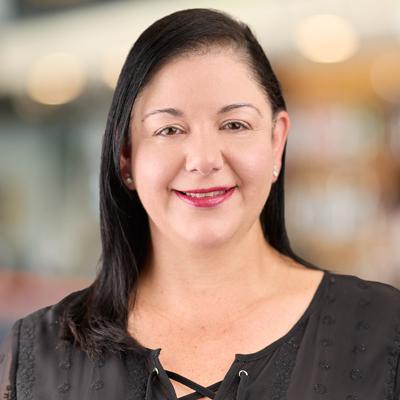 Portrait of Sonia Rai