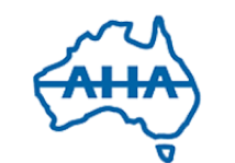 AHA Australia Logo